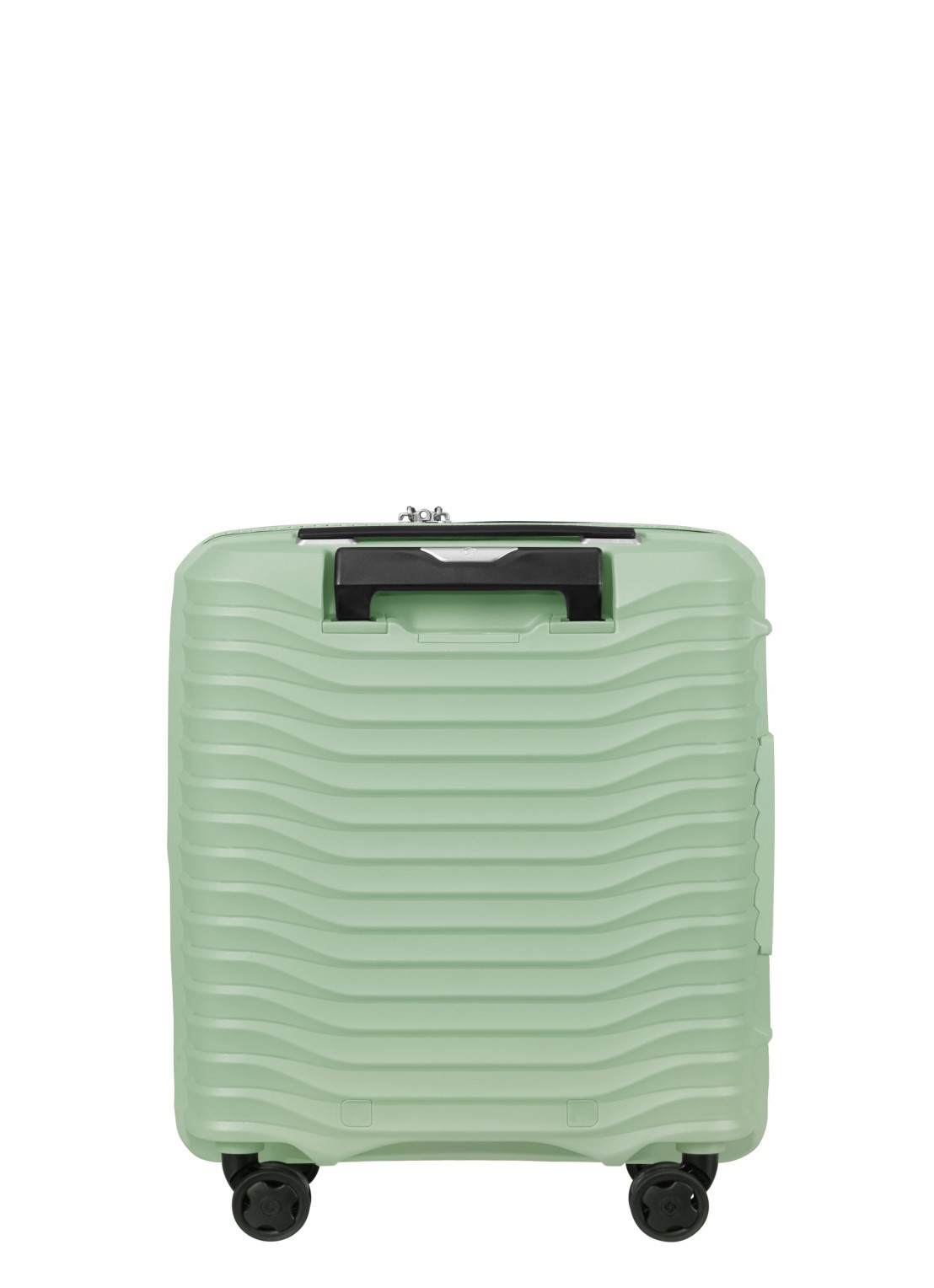 Samsonite Upscape vergrootbare spinner 45 cm - detail 3 lichtgroen