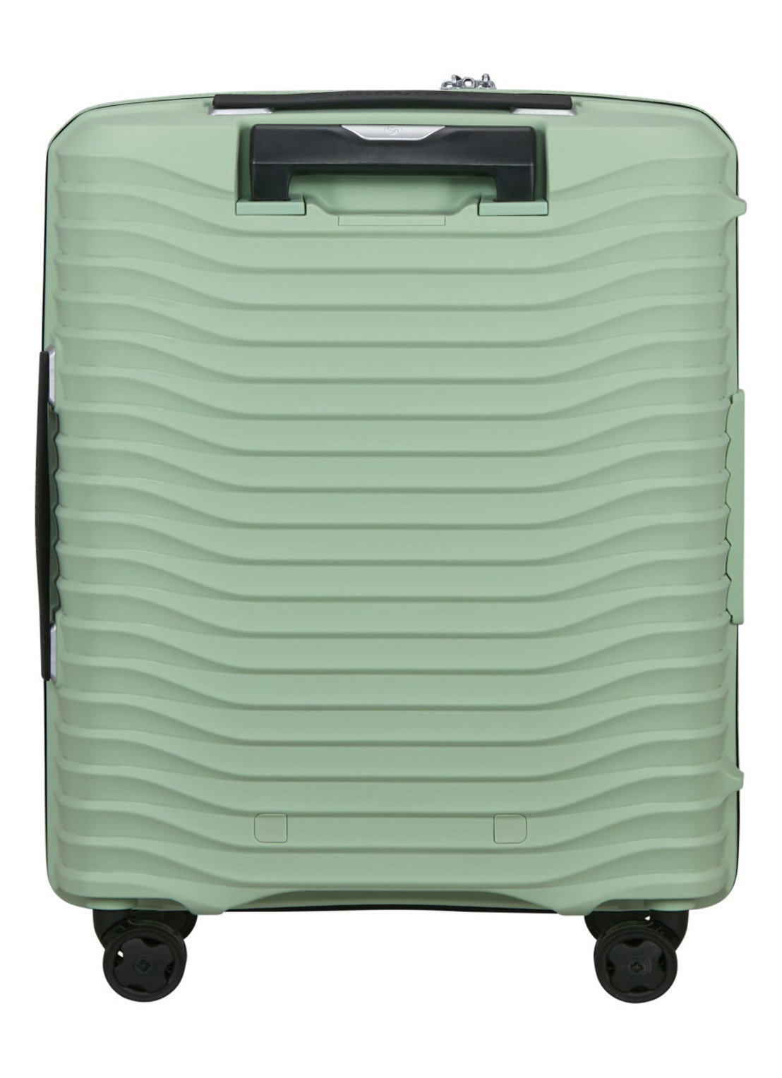 Samsonite Upscape vergrootbare spinner 55 cm - detail 3 lindegroen