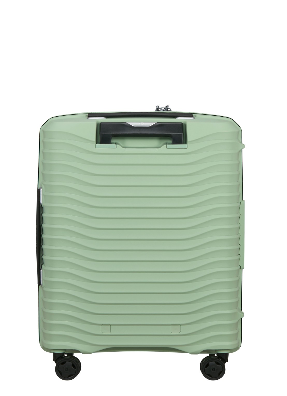 Samsonite Upscape vergrootbare spinner 55 cm - detail 3 lichtgroen