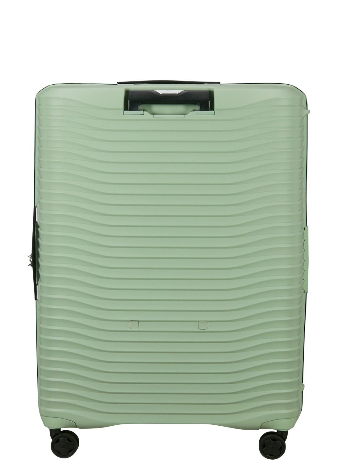 Samsonite Upscape vergrootbare spinner 81 cm - detail 3 lichtgroen