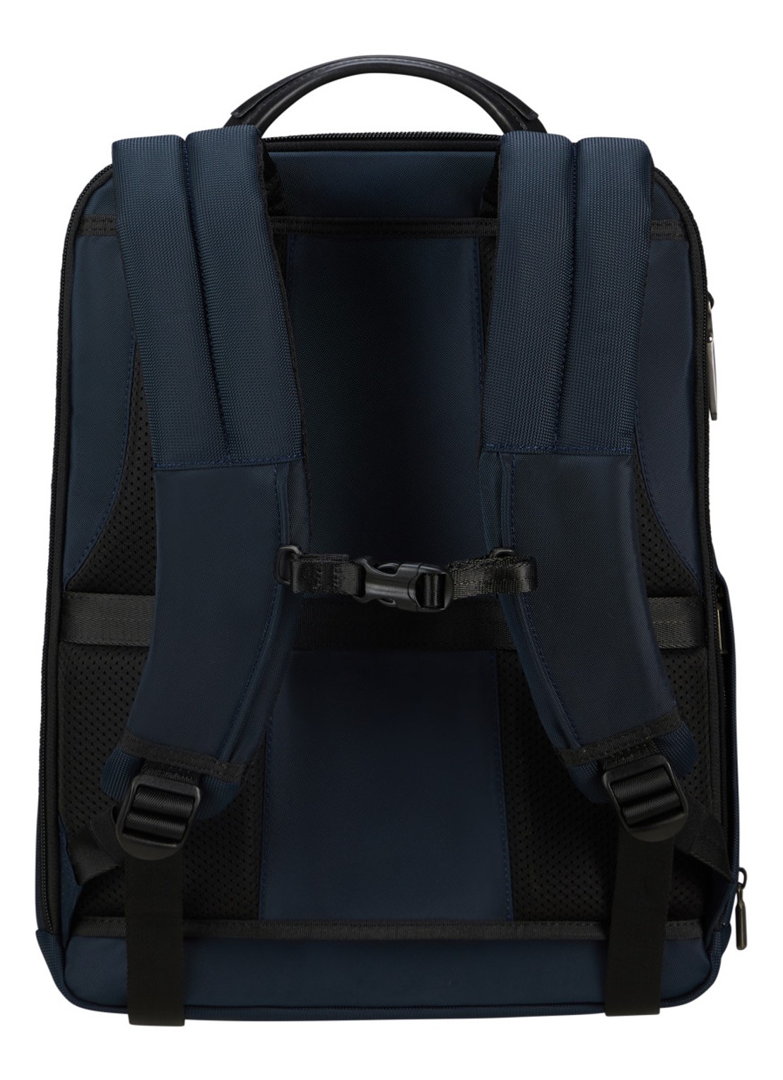 Samsonite Urban-Eye rugzak met 15,6 inch laptopvak - detail 4 donkerblauw