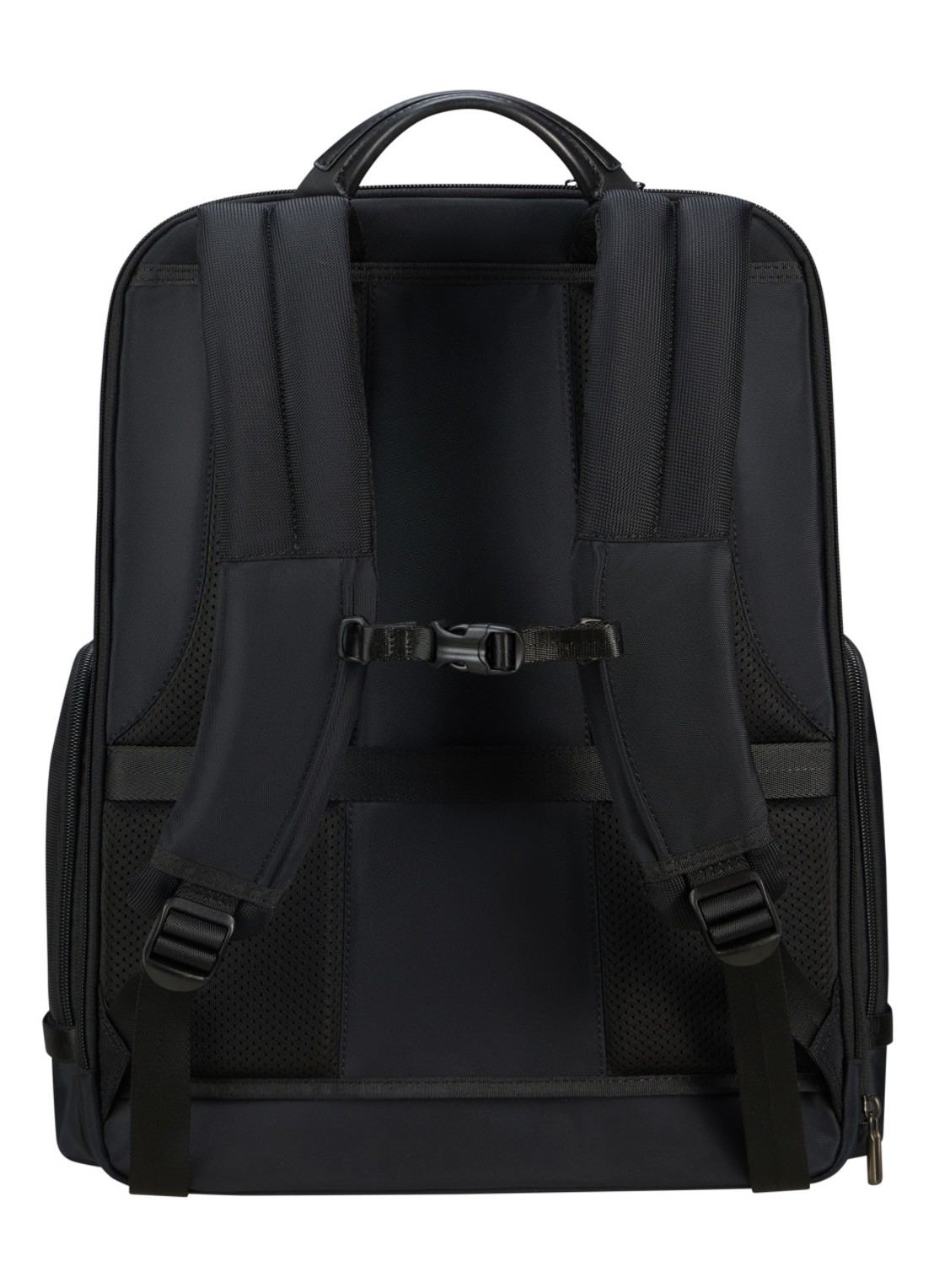 Samsonite Urban-Eye rugzak met 17,3 inch laptopvak - detail 5 zwart