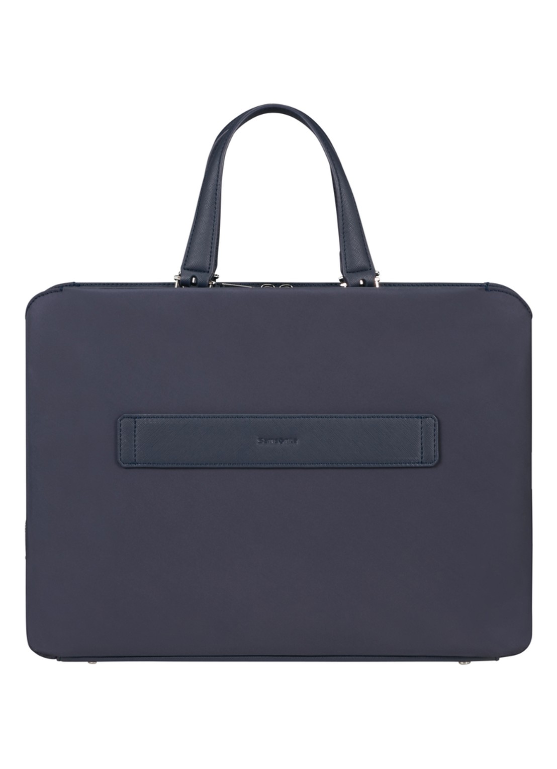 Samsonite Zalia 3.0 businesstas met 14 inch laptopvak - detail donkerblauw