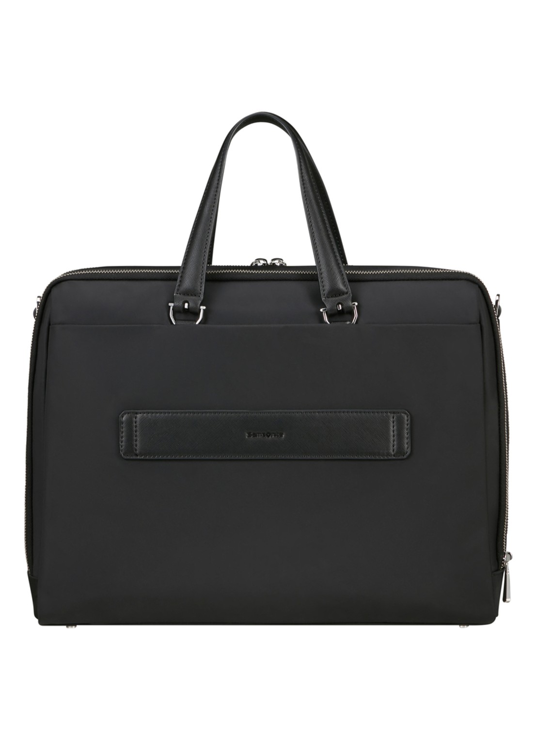 Samsonite Zalia 3.0 businesstas met 15,6 inch laptopvak - detail 2 zwart