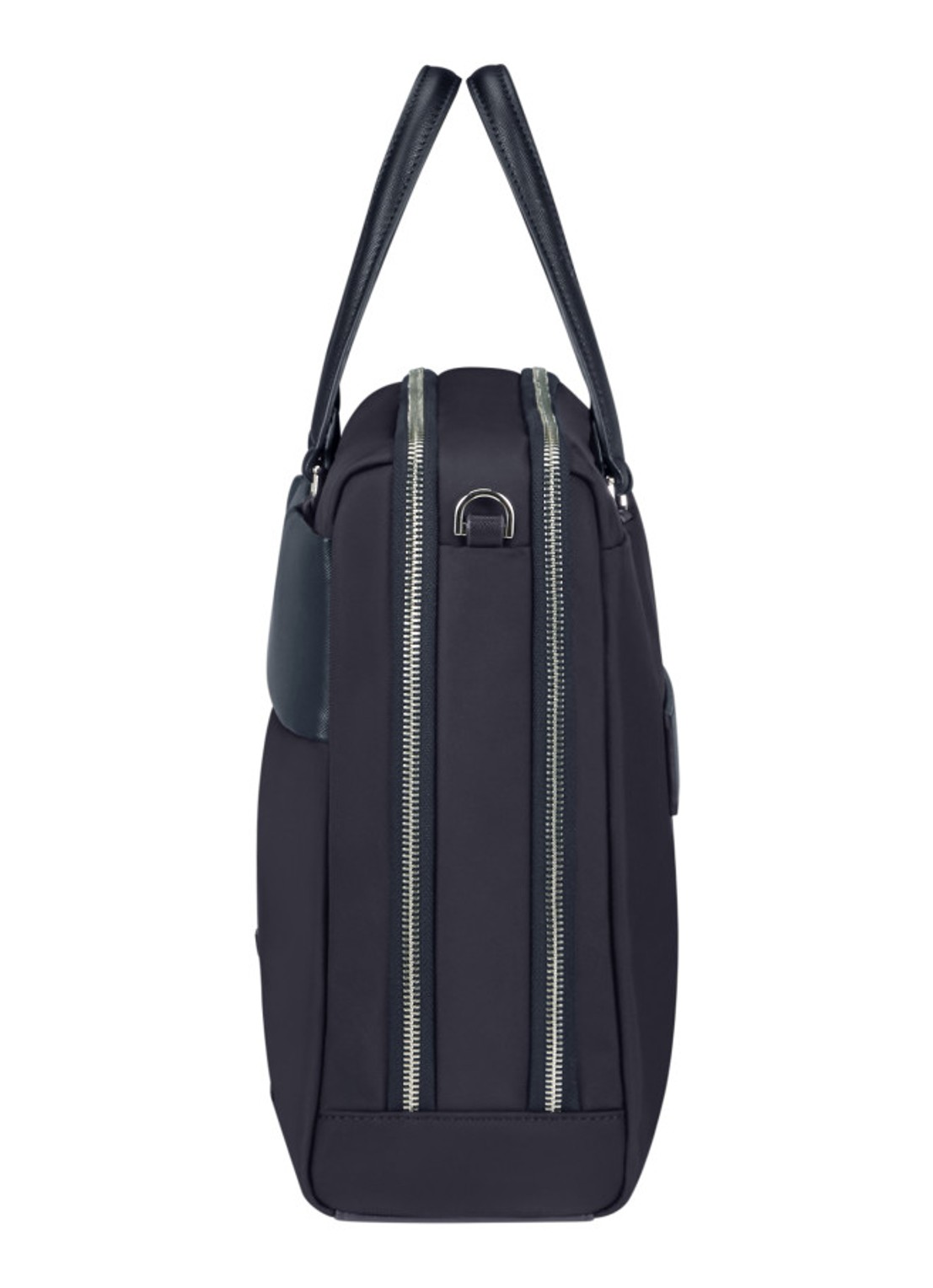 Samsonite Zalia 3.0 businesstas met 15,6 inch laptopvak - detail 5 donkerblauw