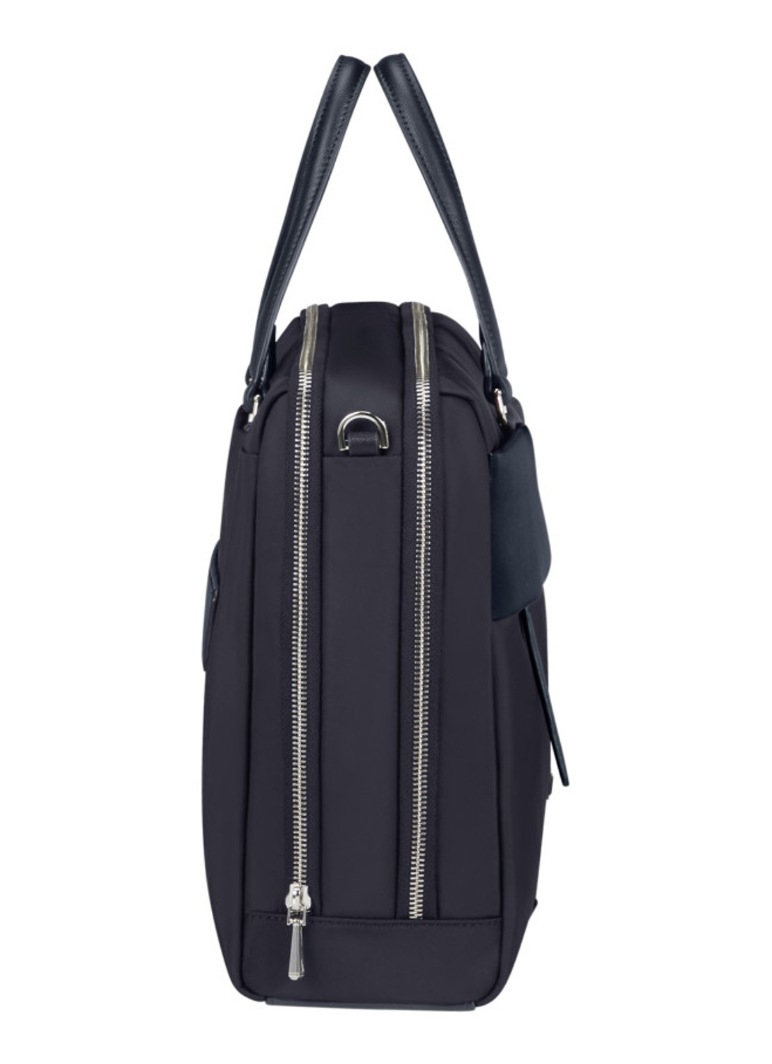 Samsonite Zalia 3.0 businesstas met 15,6 inch laptopvak - detail 6 donkerblauw
