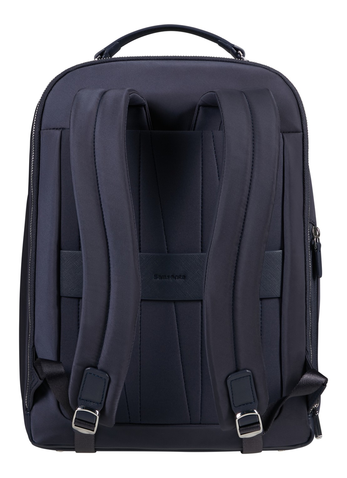 Samsonite Zalia 3.0 rugzak met 14.1 inch laptopvak - detail 2 donkerblauw