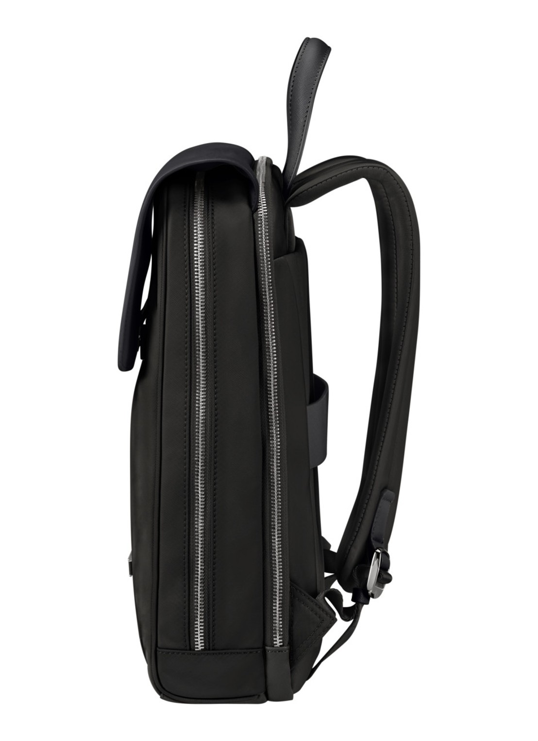 Samsonite Zalia 3.0 rugzak met 14 inch laptopvak - detail 3 zwart