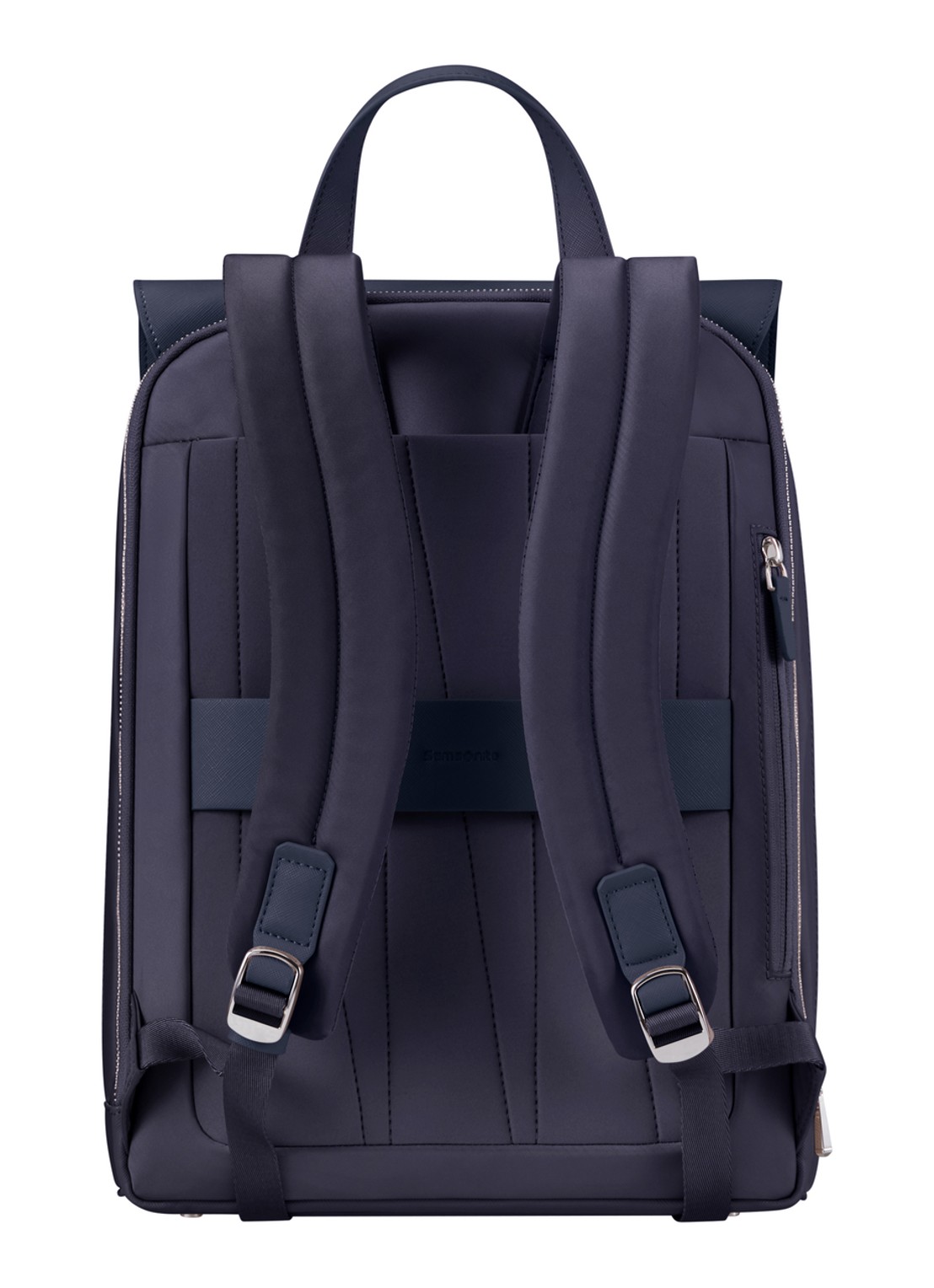 Samsonite Zalia 3.0 rugzak met 14 inch laptopvak - detail 4 donkerblauw