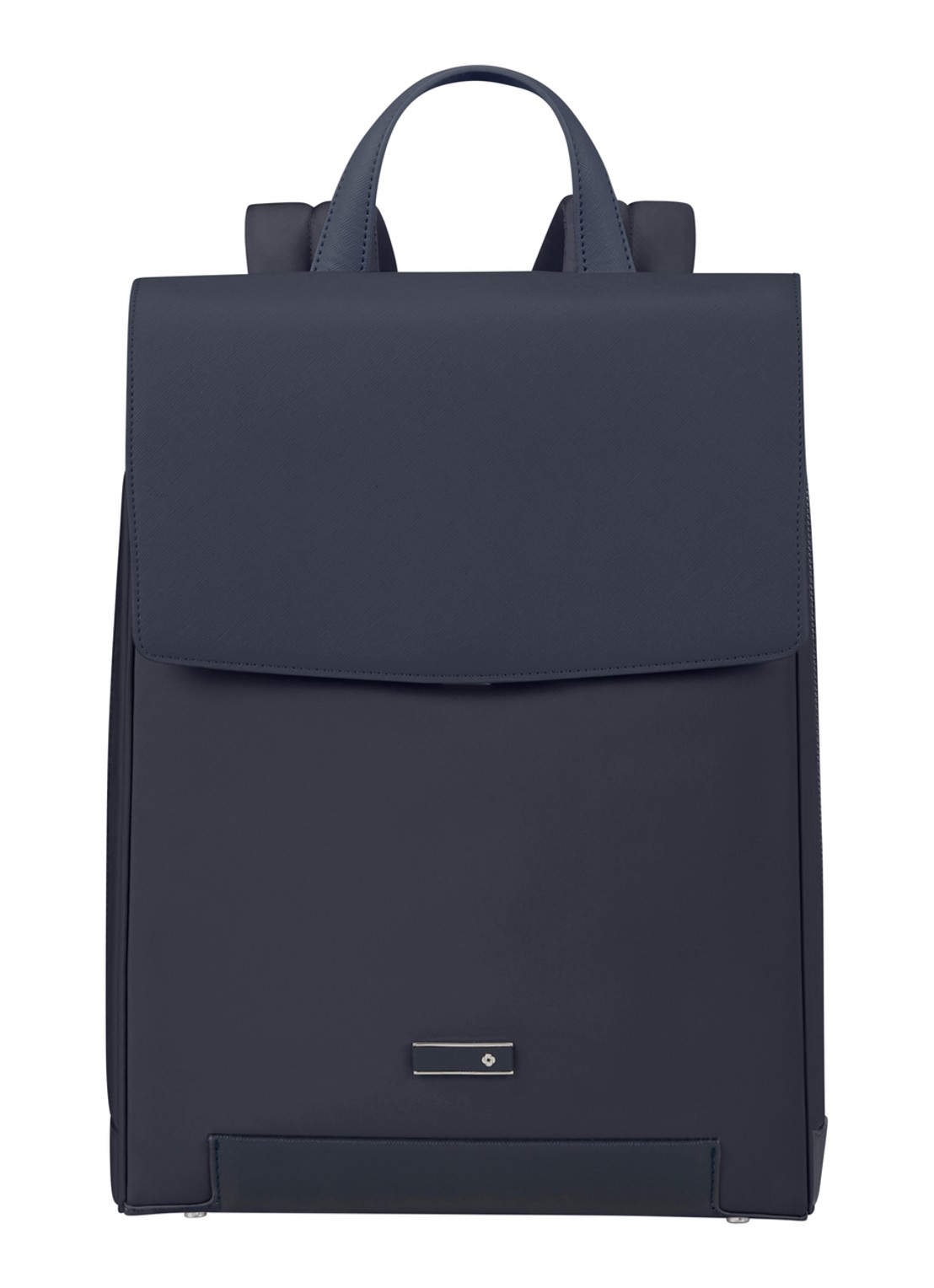 Samsonite Zalia 3.0 rugzak met 14 inch laptopvak - voorkant donkerblauw