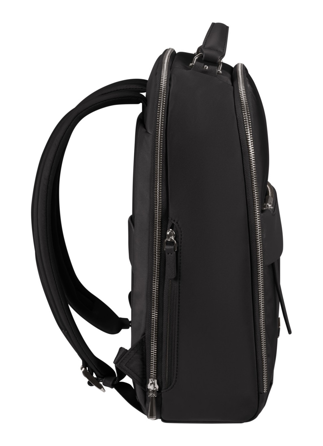 Samsonite Zalia 3.0 rugzak met 15,6 inch laptopvak - detail 3 zwart