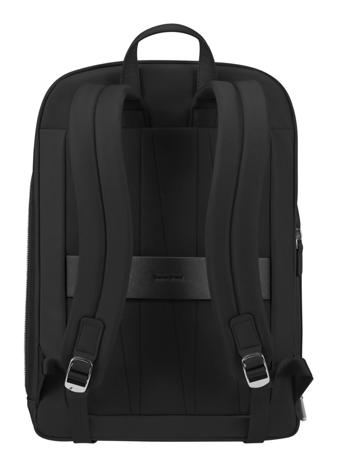Samsonite Zalia 3.0 rugzak met 15 inch laptopvak - detail 4 zwart
