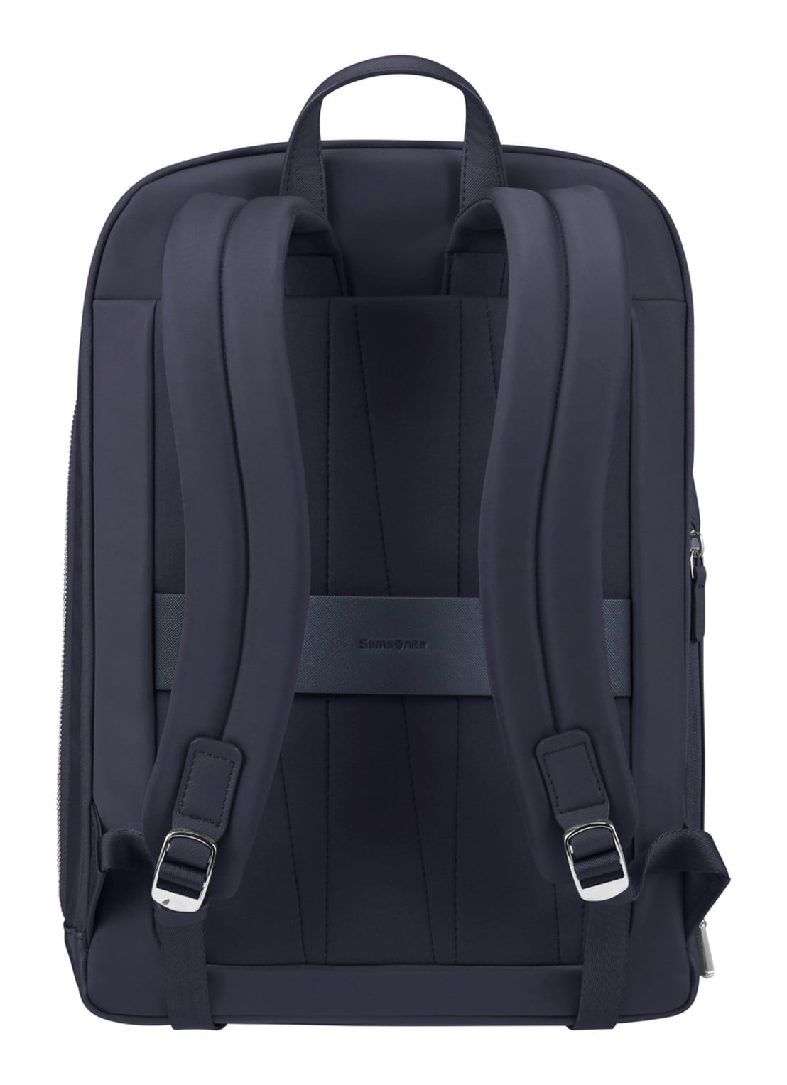 Samsonite Zalia 3.0 rugzak met 15 inch laptopvak - detail 3 donkerblauw