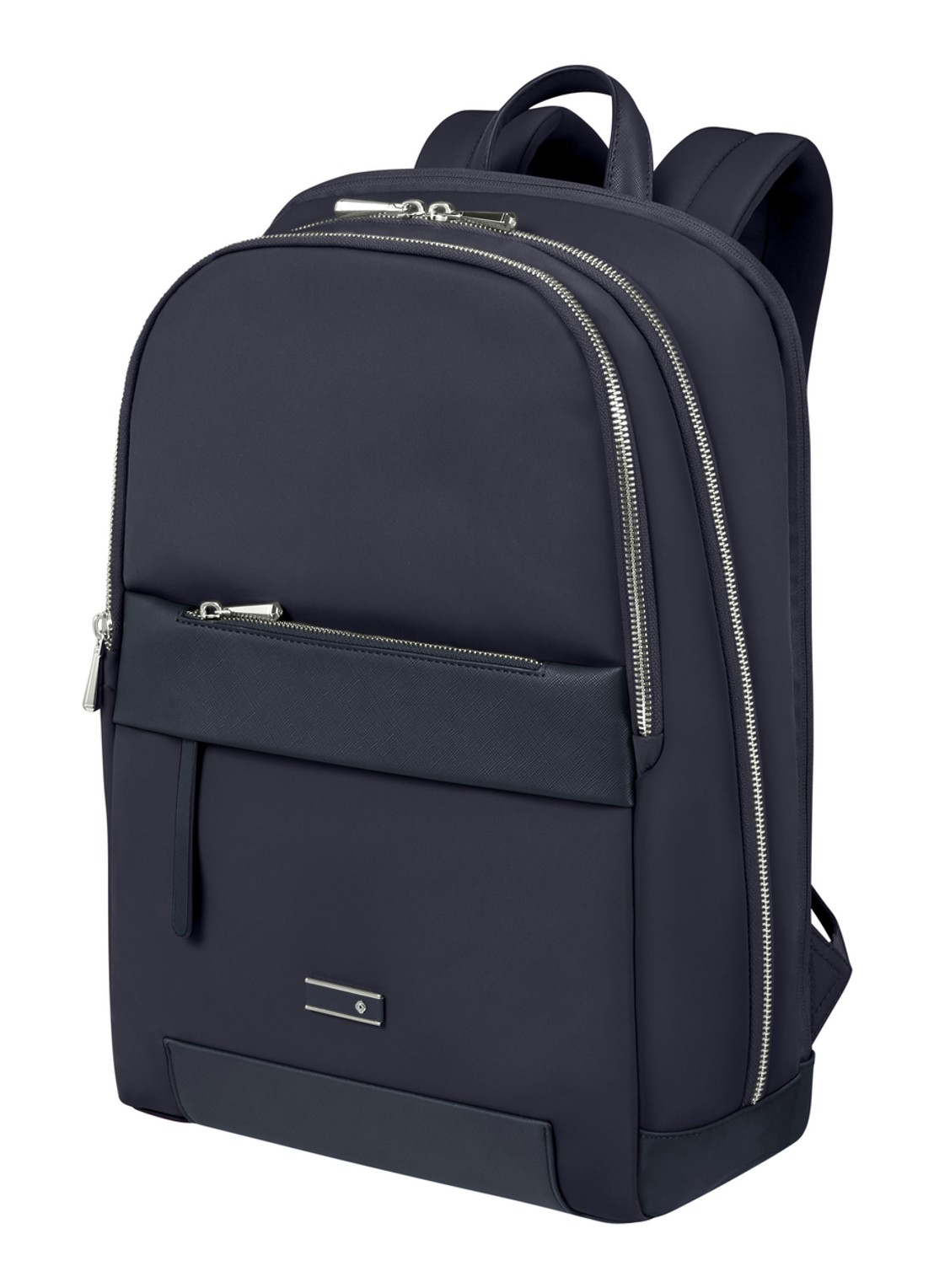 Samsonite Zalia 3.0 rugzak met 15 inch laptopvak - detail 4 donkerblauw