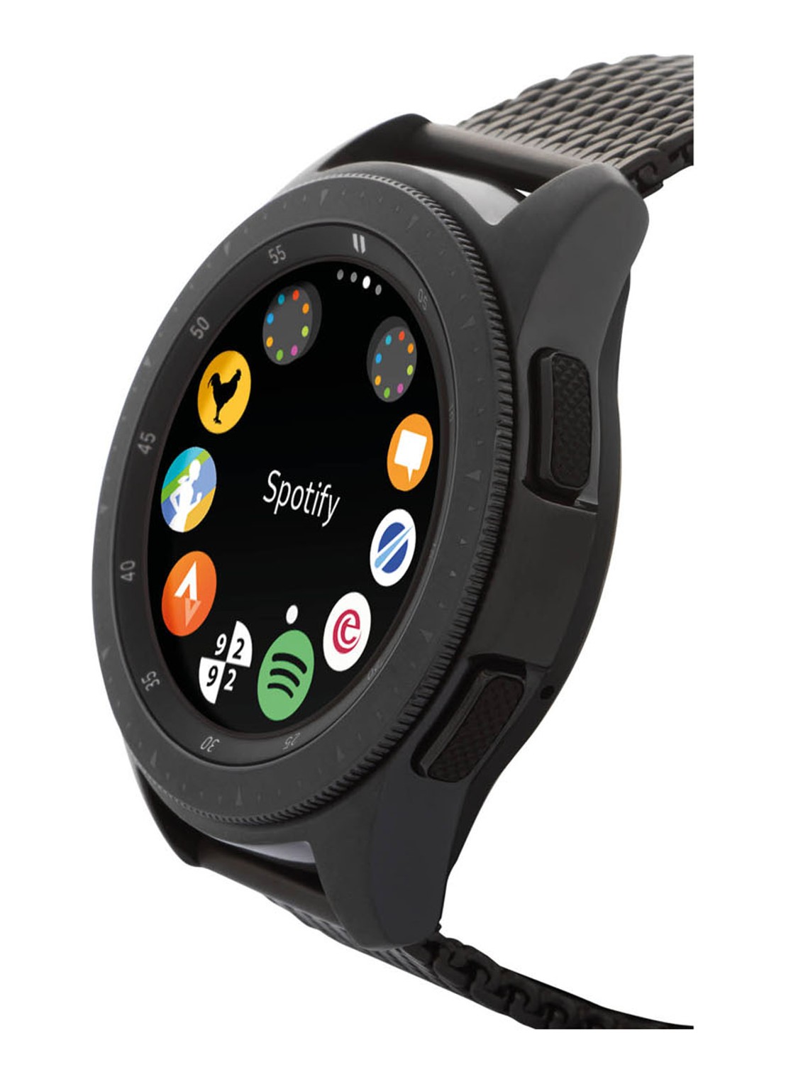 Samsung Galaxy Midnight smartwatch SA.GAMB - detail 2 undefined