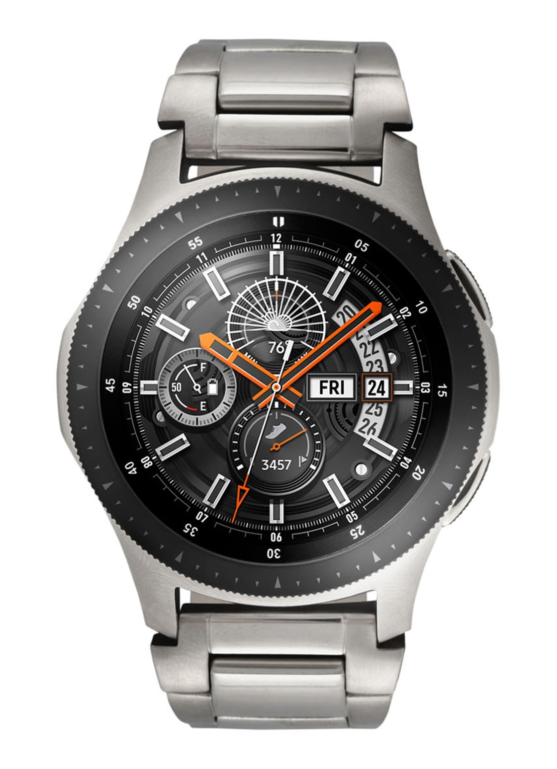 Samsung Galaxy smartwatch - detail undefined