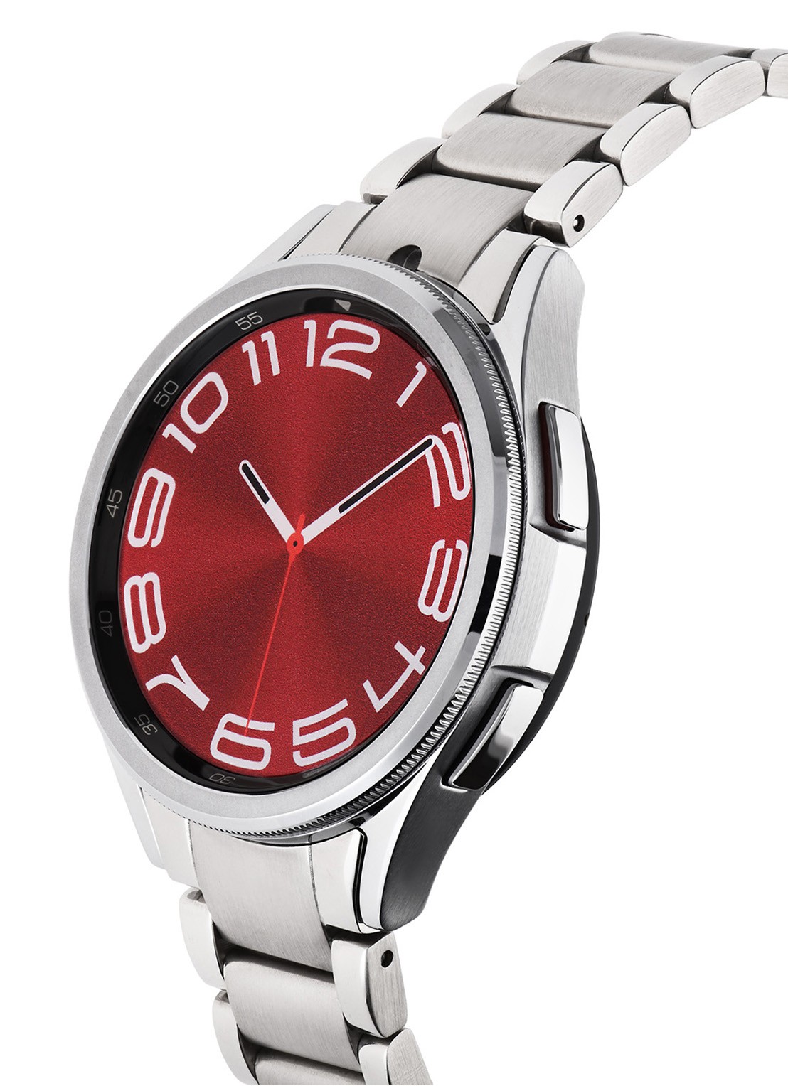 Samsung Galaxy Watch 6 smartwatch SA.R950SSLTE - detail 3 zilver