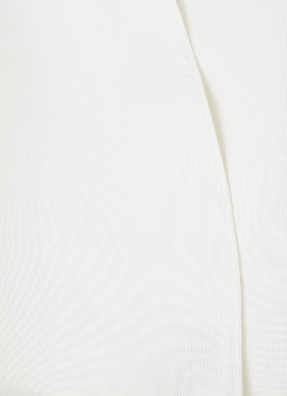 Sander Loft tafelkleed 170 cm - detail 3 wit