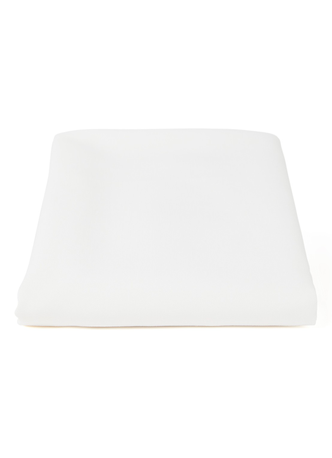 Sander Loft tafelkleed 170 cm - voorkant wit