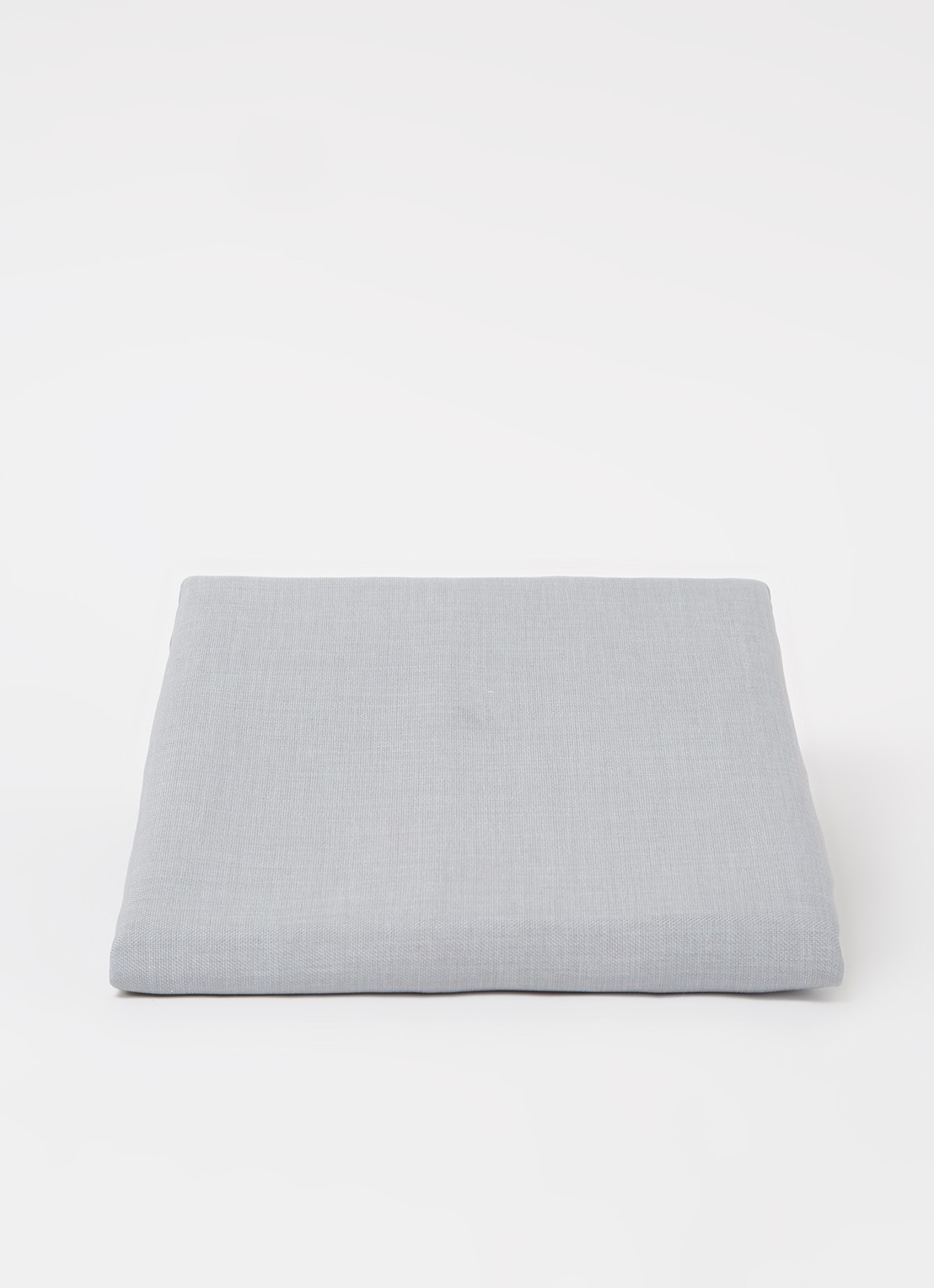 Sander Loft tafelkleed 170 cm - voorkant 3 lichtgrijs
