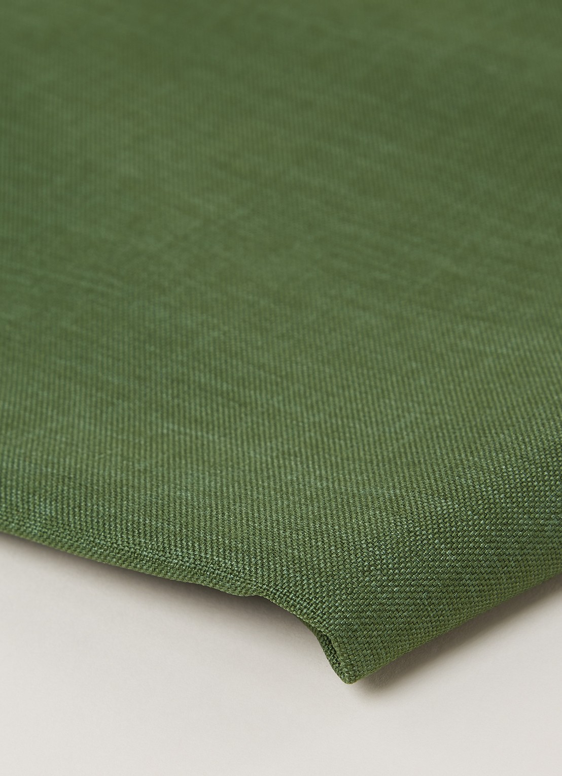 Sander Loft tafelkleed 250 x 150 cm - detail groen