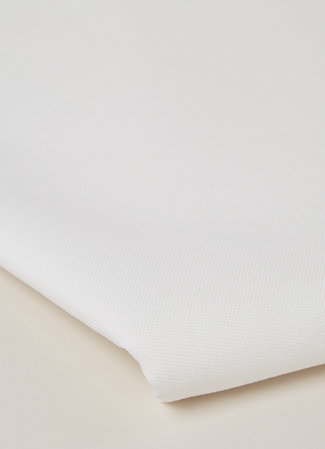 Sander Loft tafelkleed 250 x 150 cm - detail 3 gebroken wit