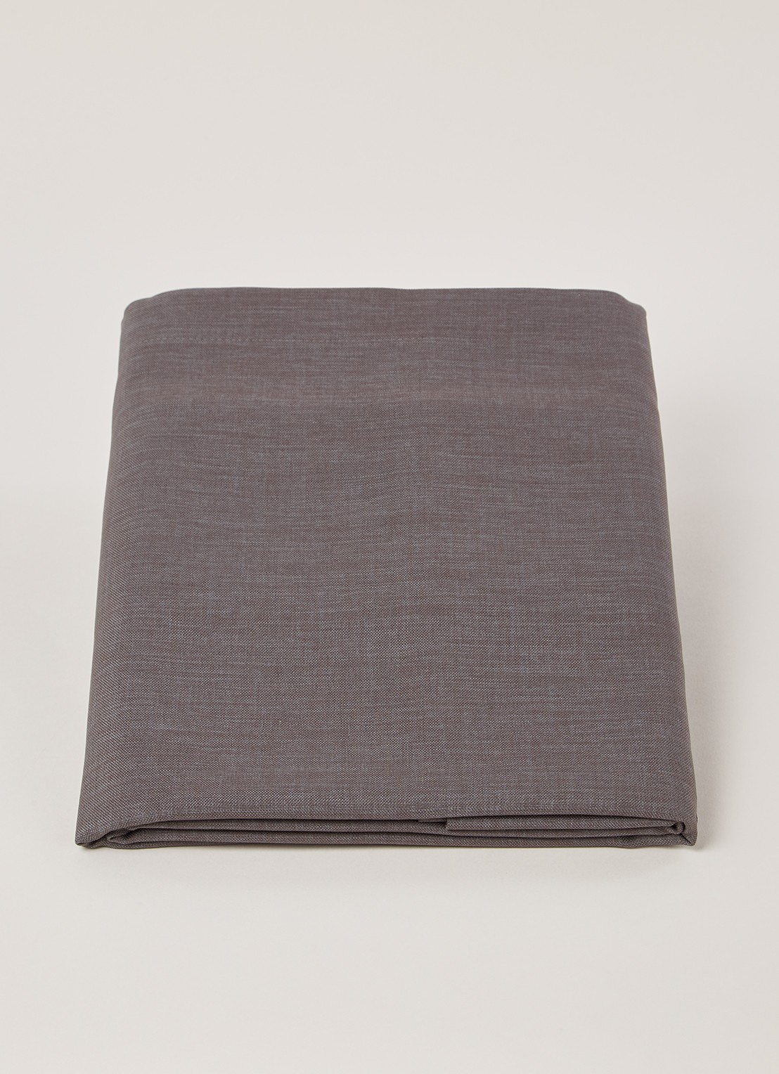 Sander Loft tafelkleed 250 x 150 cm - voorkant 2 antraciet