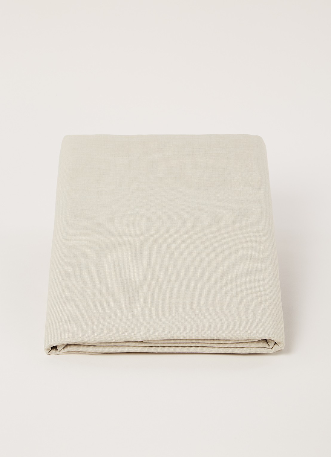 Sander Loft tafelkleed 250 x 150 cm - voorkant 3 zand