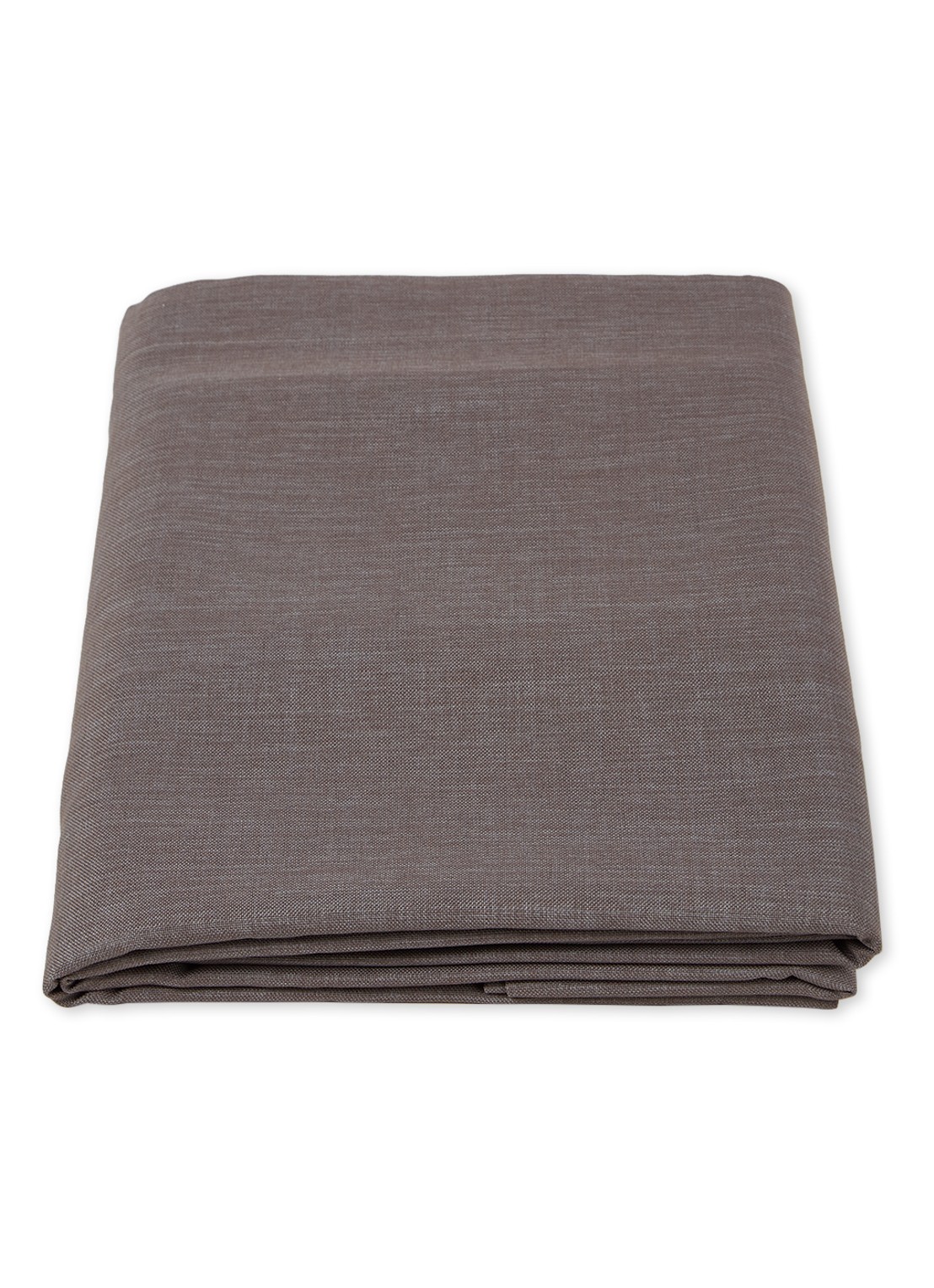 Sander Loft tafelkleed 350 x 150 cm - voorkant antraciet