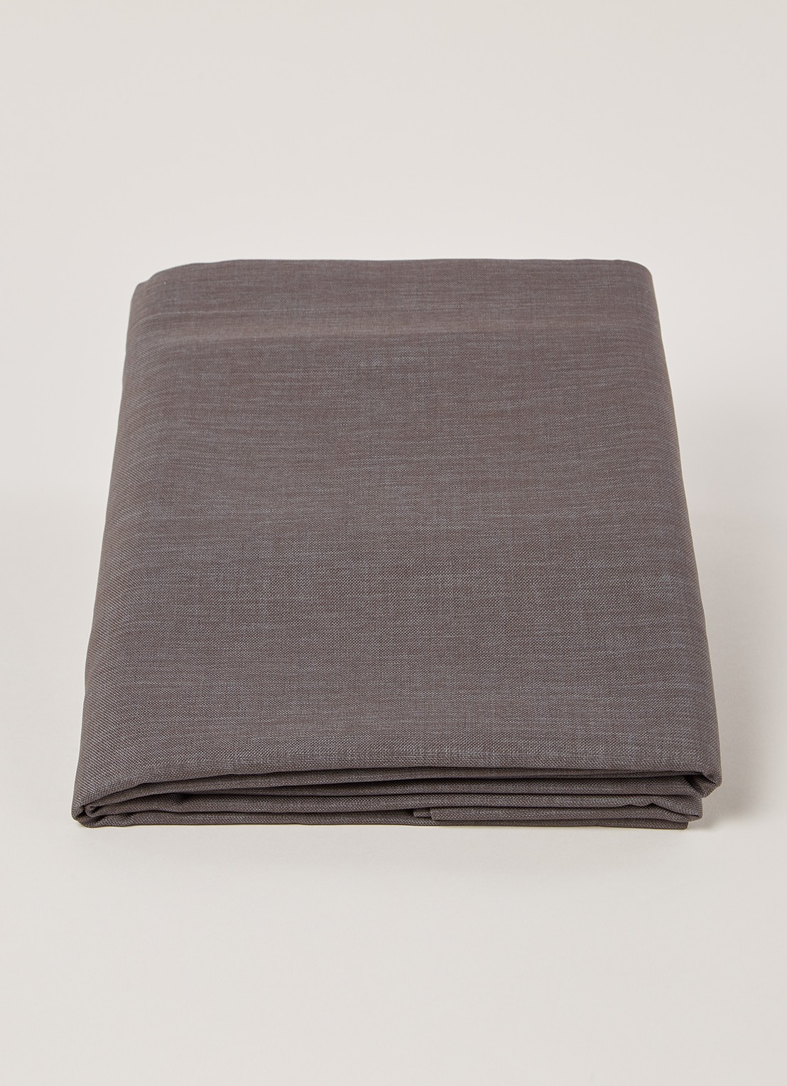 Sander Loft tafelkleed 350 x 150 cm - voorkant 2 antraciet