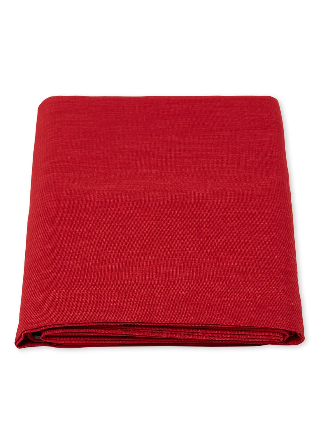 Sander Loft tafelkleed 350 x 150 cm - voorkant 2 donkerrood