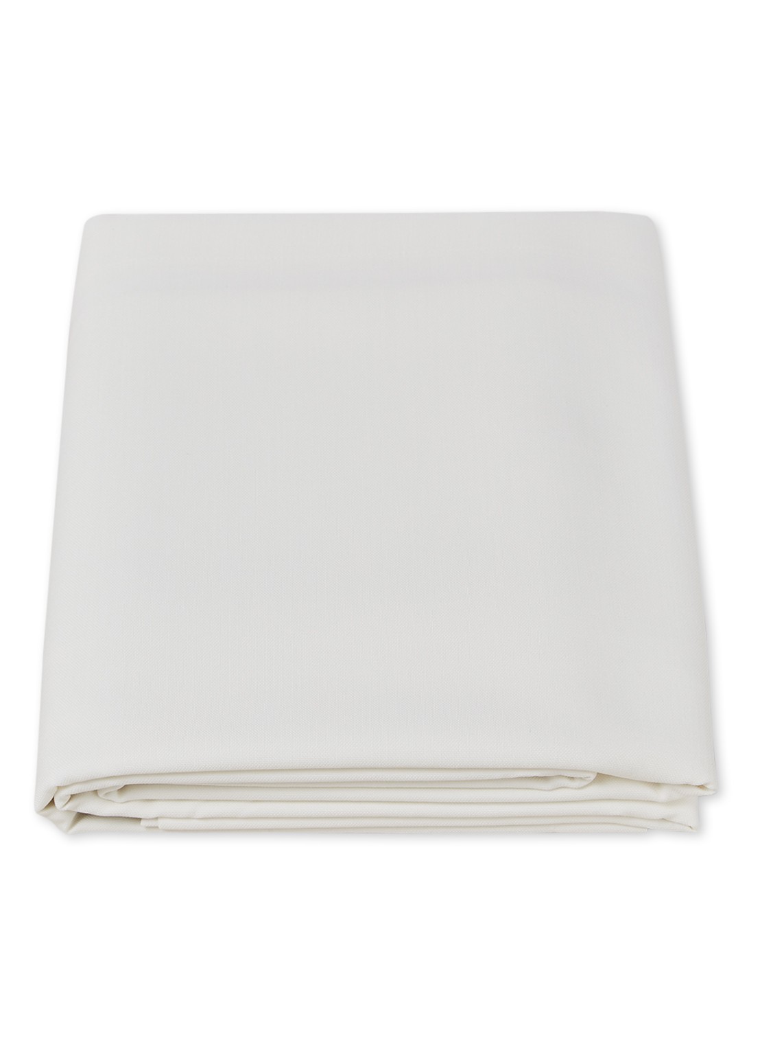 Sander Loft tafelkleed 350 x 150 cm - voorkant 2 gebroken wit