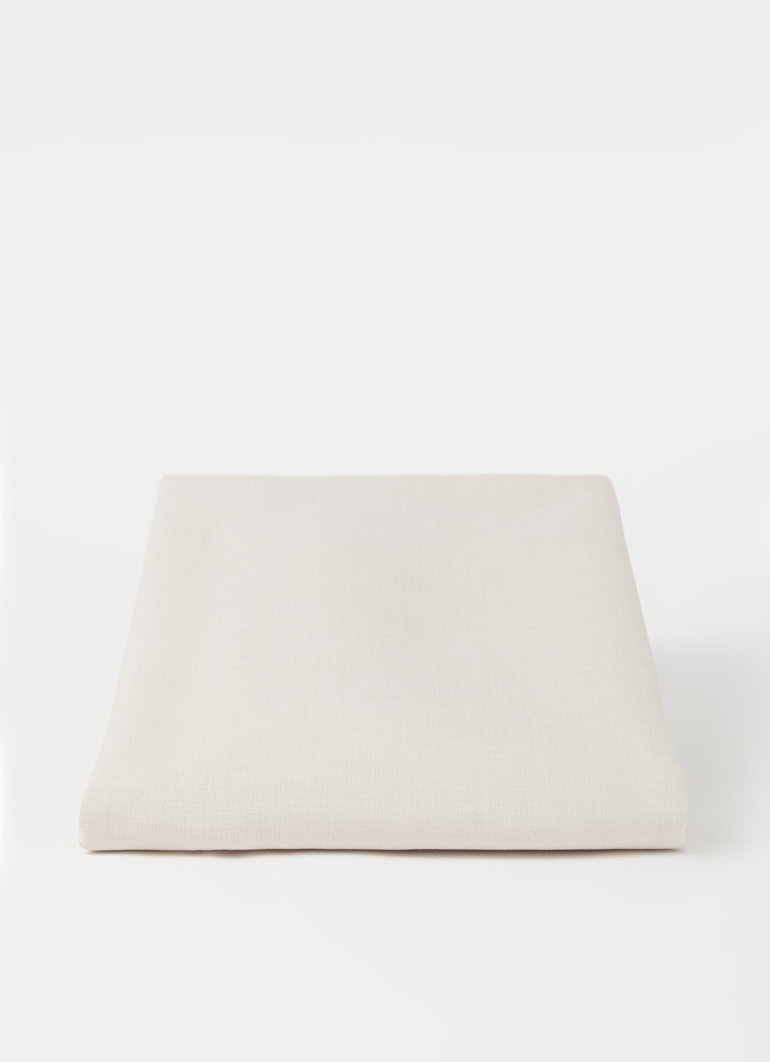 Sander Loft tafelkleed rond 170 cm - voorkant 3 zand