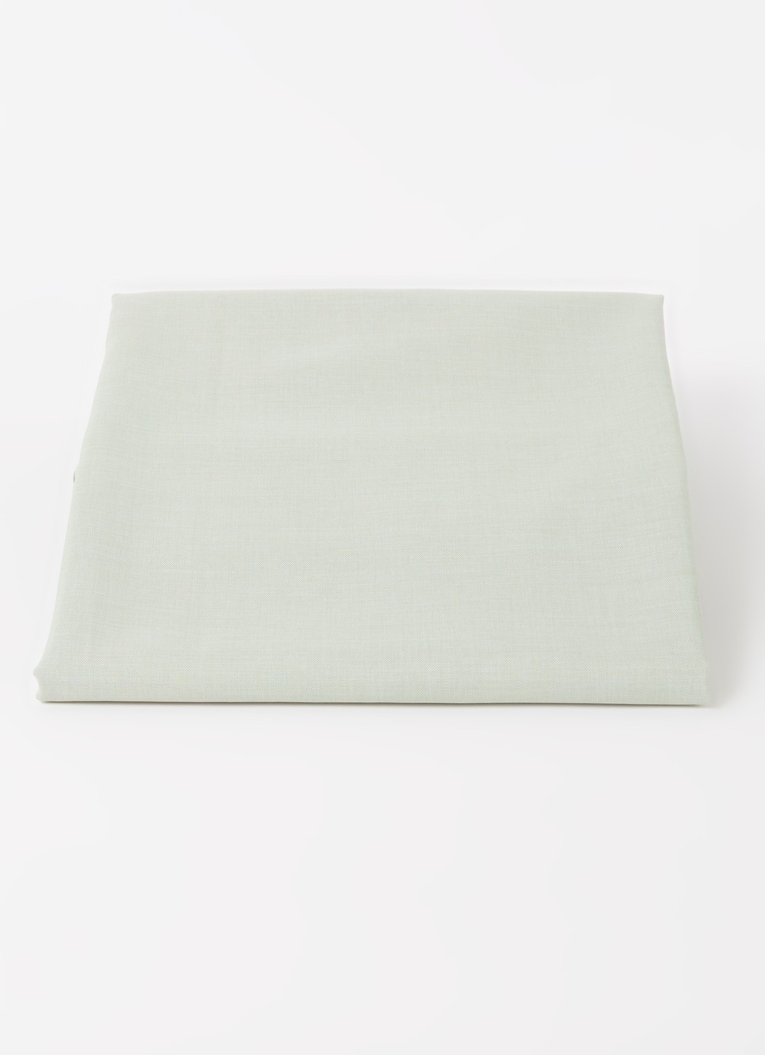 Sander Loft tafelkleed van polyester 170 cm  - voorkant 3 lindegroen