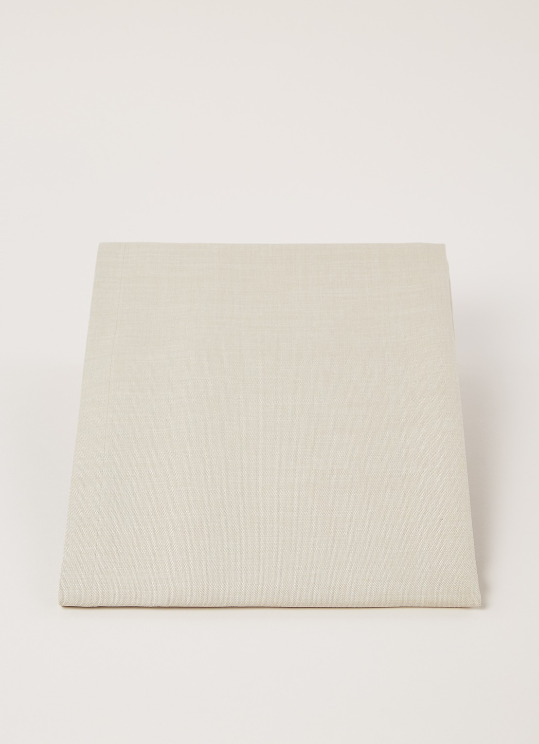 Sander Loft tafelloper 140 x 50 cm - voorkant 2 zand