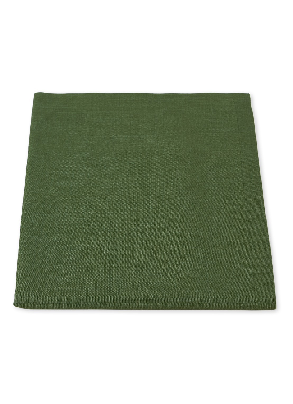 Sander Loft tafelloper 140 x 50 cm - voorkant 2 groen
