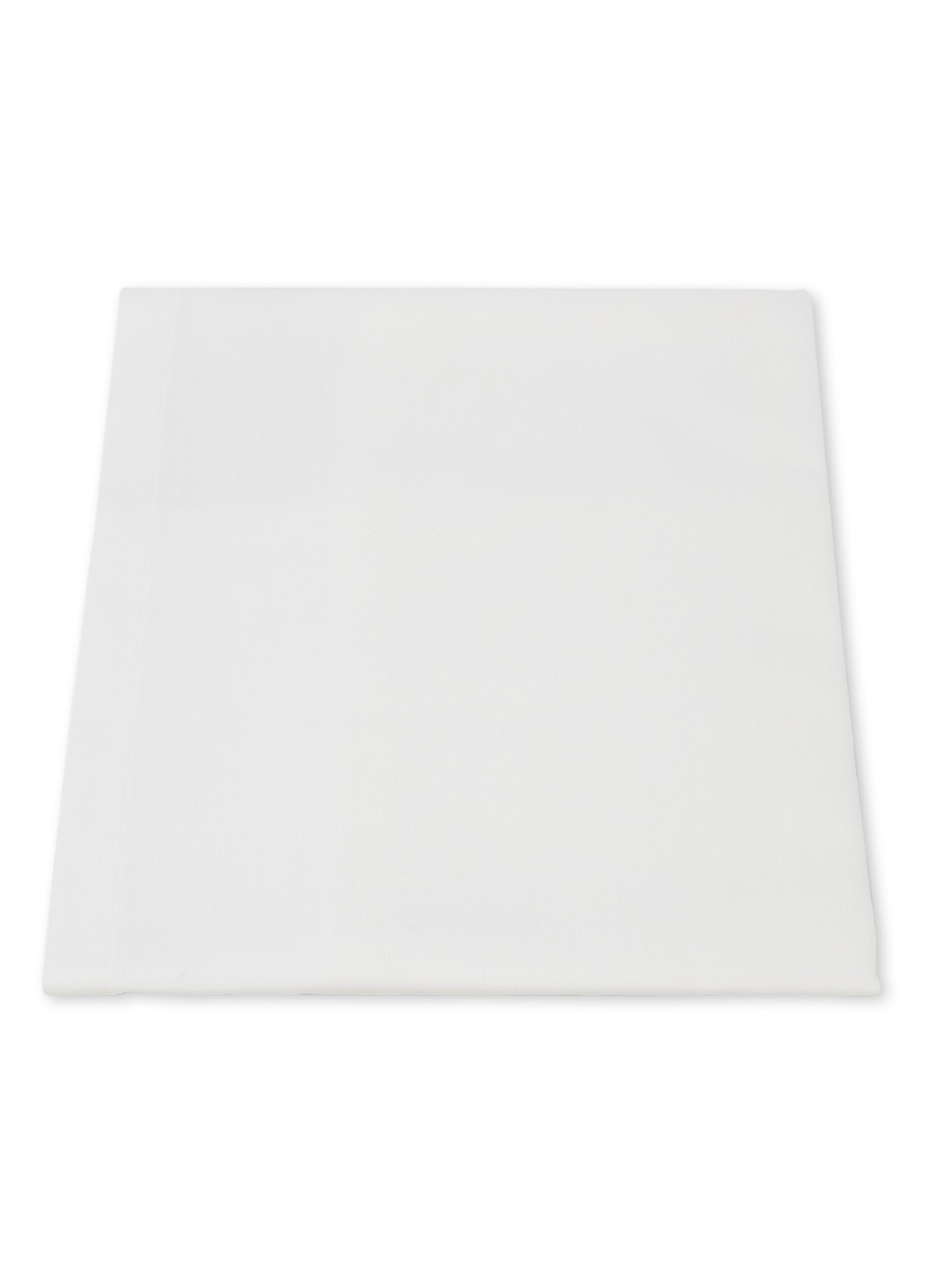 Sander Loft tafelloper 140 x 50 cm - voorkant gebroken wit