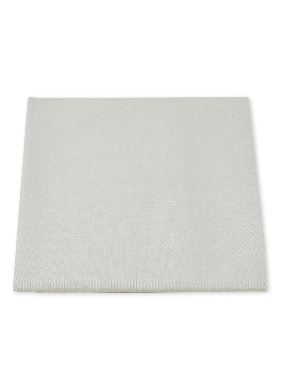 Sander Loft tafelloper 140 x 50 cm - voorkant 2 lichtgroen