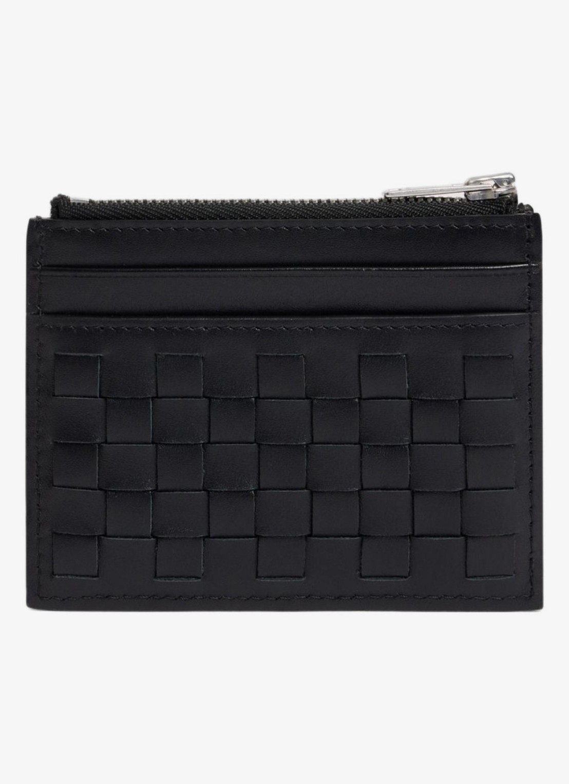 Sandro Pasjeshouder met logo - detail 2 black / zwart