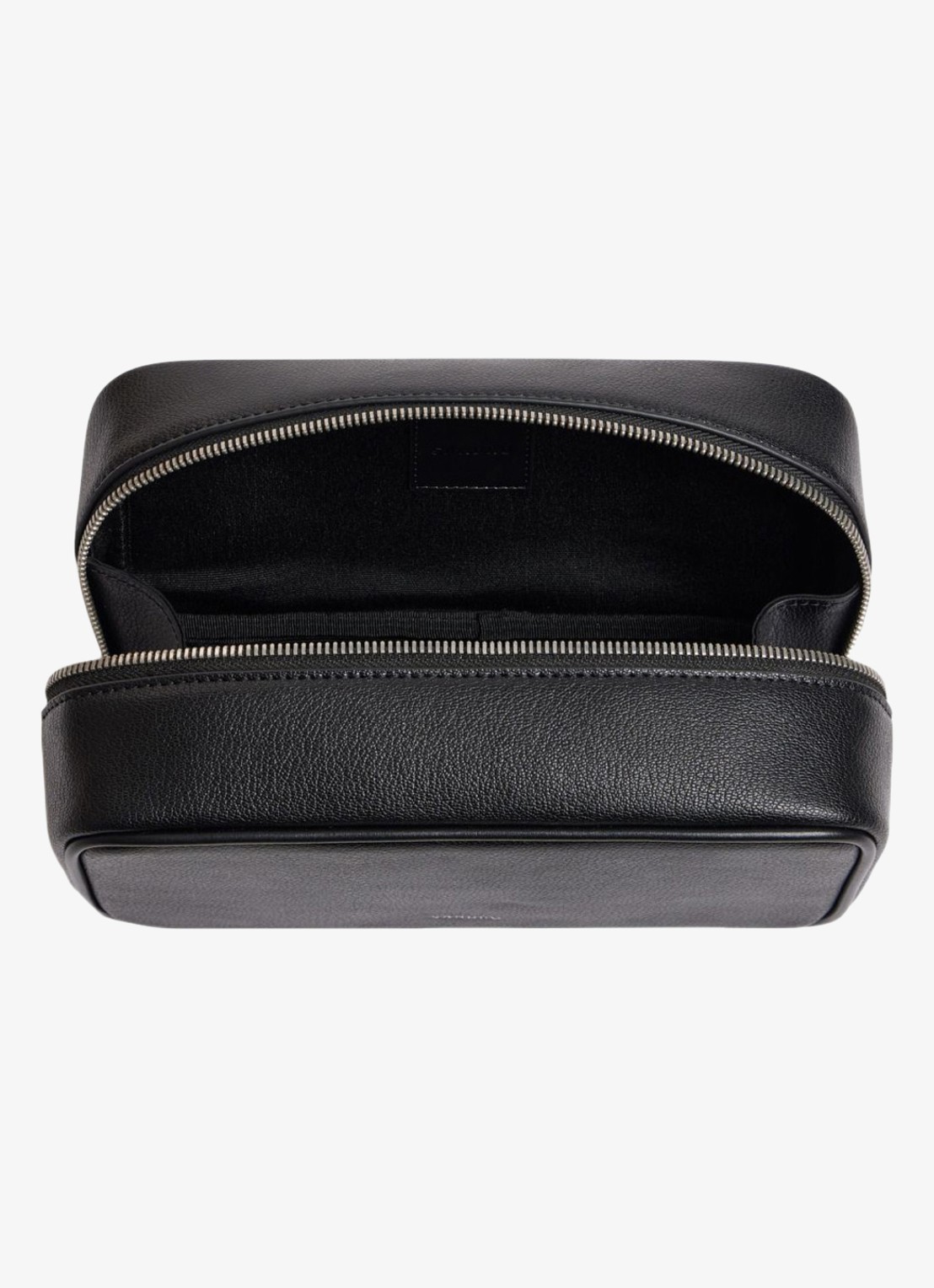 Sandro Toilettas met logo - detail 2 black / zwart