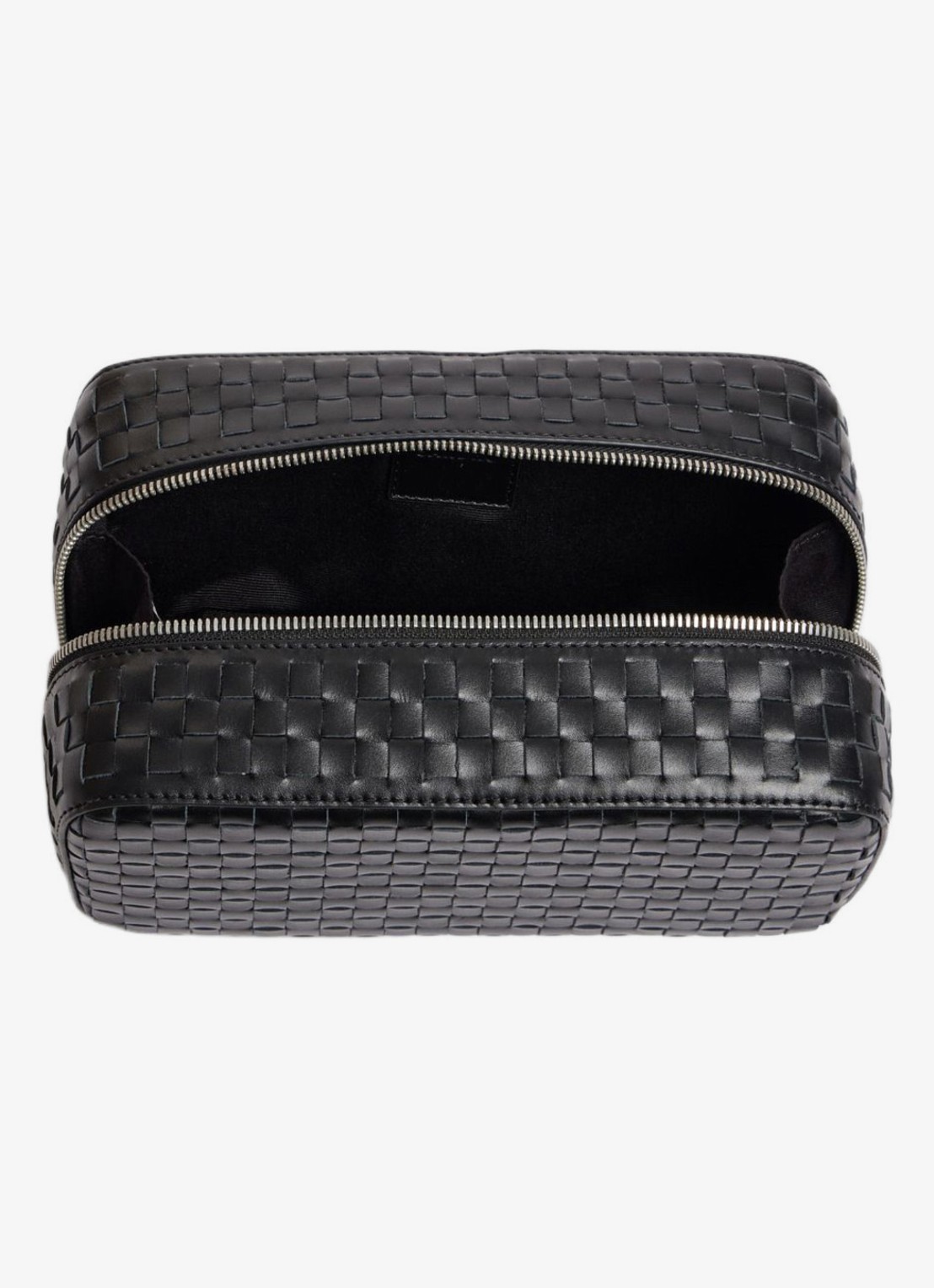Sandro Toilettas met logo - detail 2 black / zwart