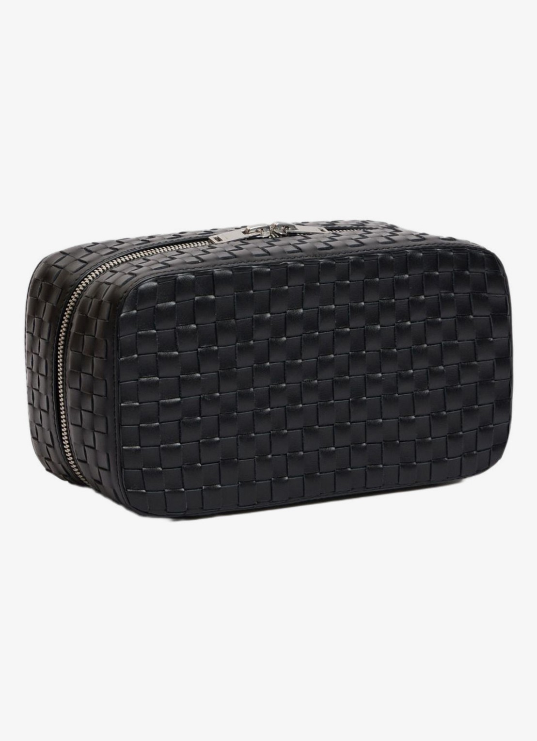Sandro Toilettas met logo - detail 3 black / zwart