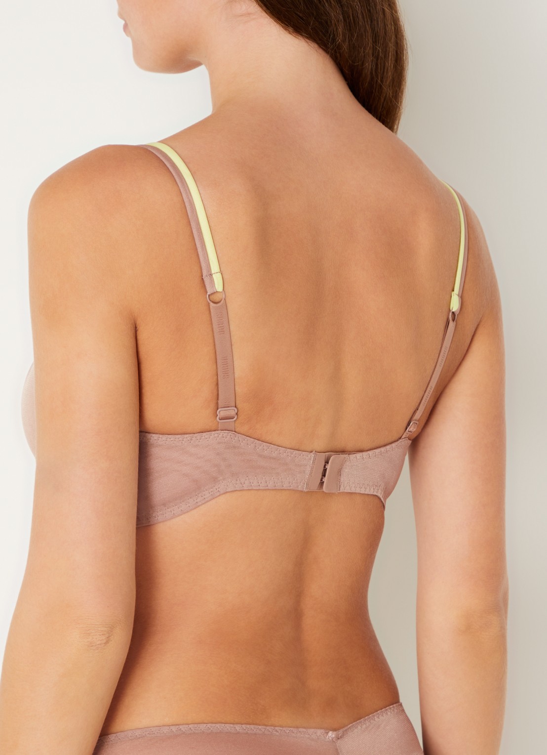Sarda Bremer bralette - achterkant 5 lila