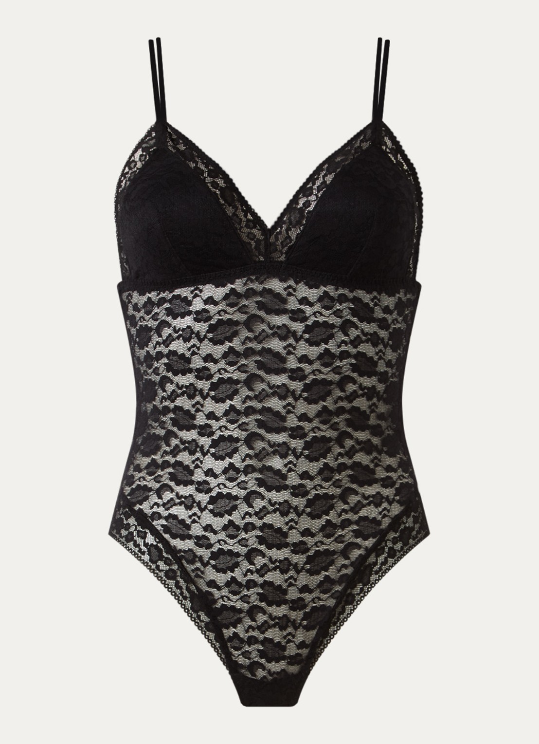 Sarda Cid body van kant - voorkant 4 zwart