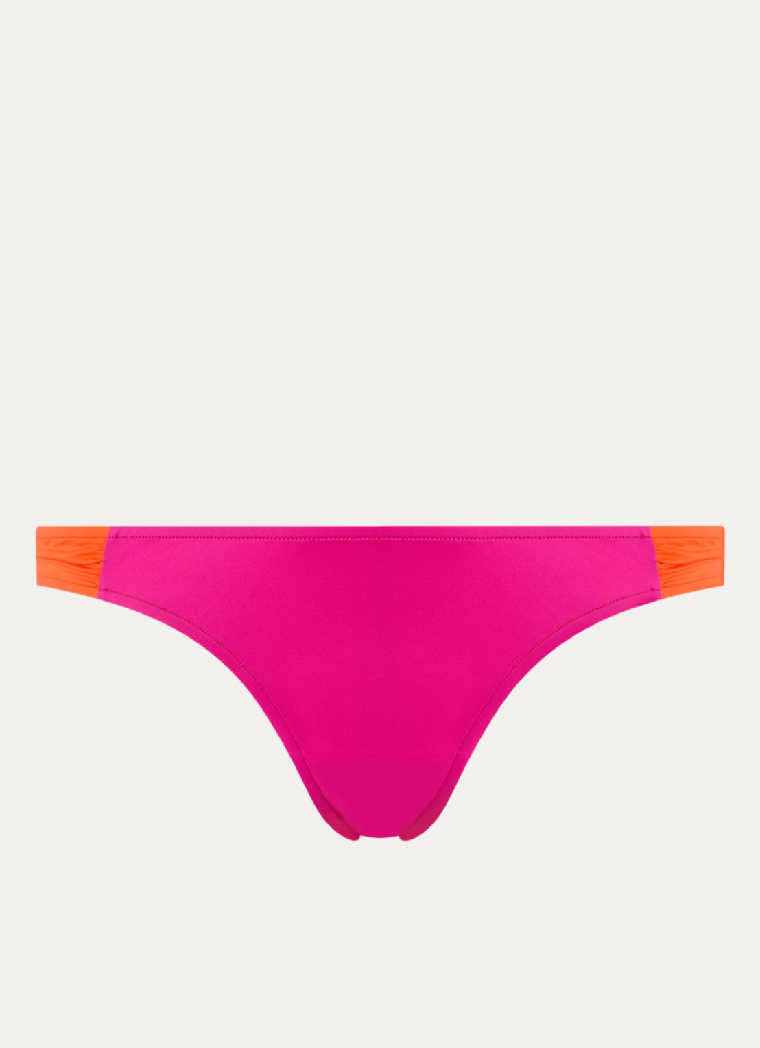 Sarda Kharlan bikinislip - voorkant 4 fuchsia