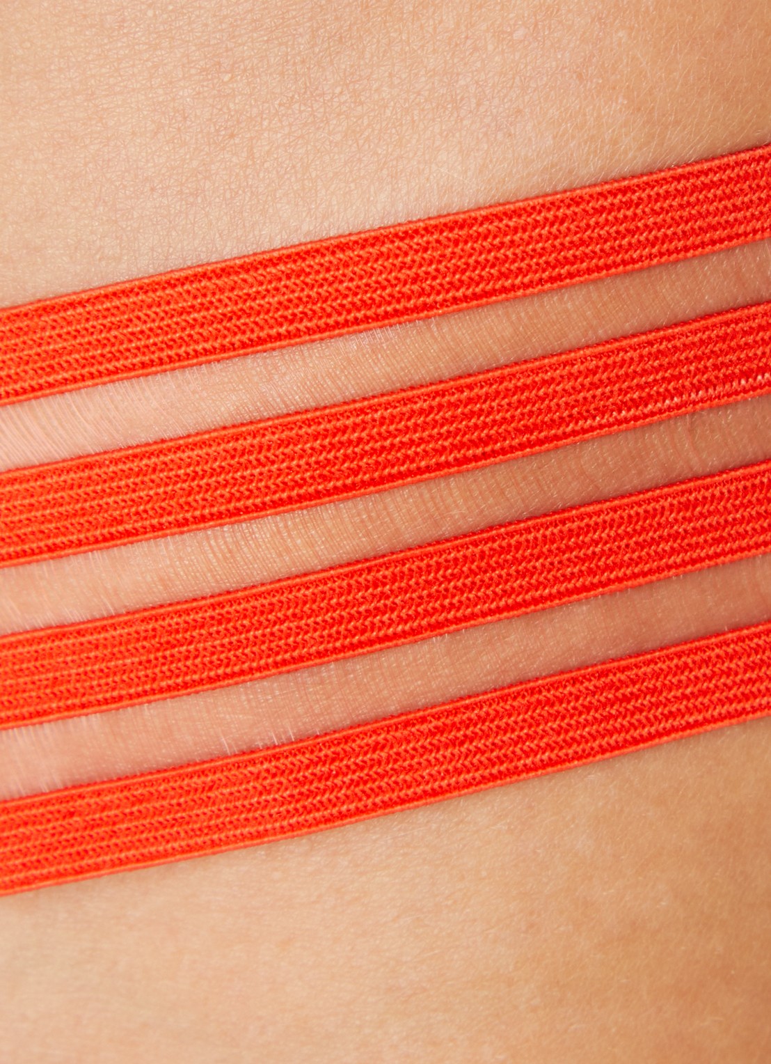 Sarda Miss brazilian bikinislip - detail 5 rood