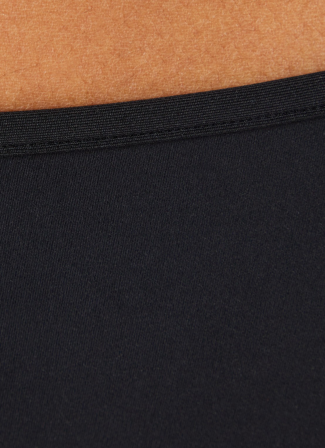 Sarda Sha hipster bikinislip - detail 3 zwart