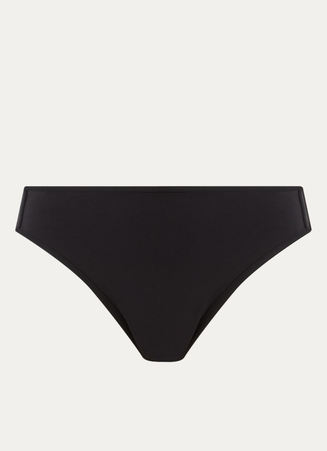 Sarda Sha hipster bikinislip - voorkant 4 zwart