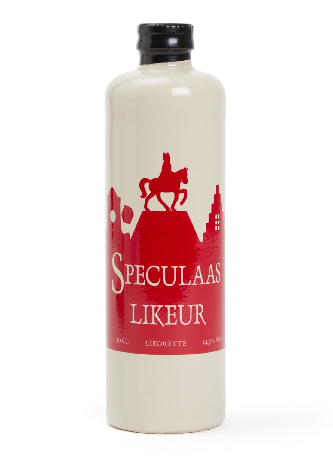 Schermer Speculaas likeur 50 cl - voorkant undefined