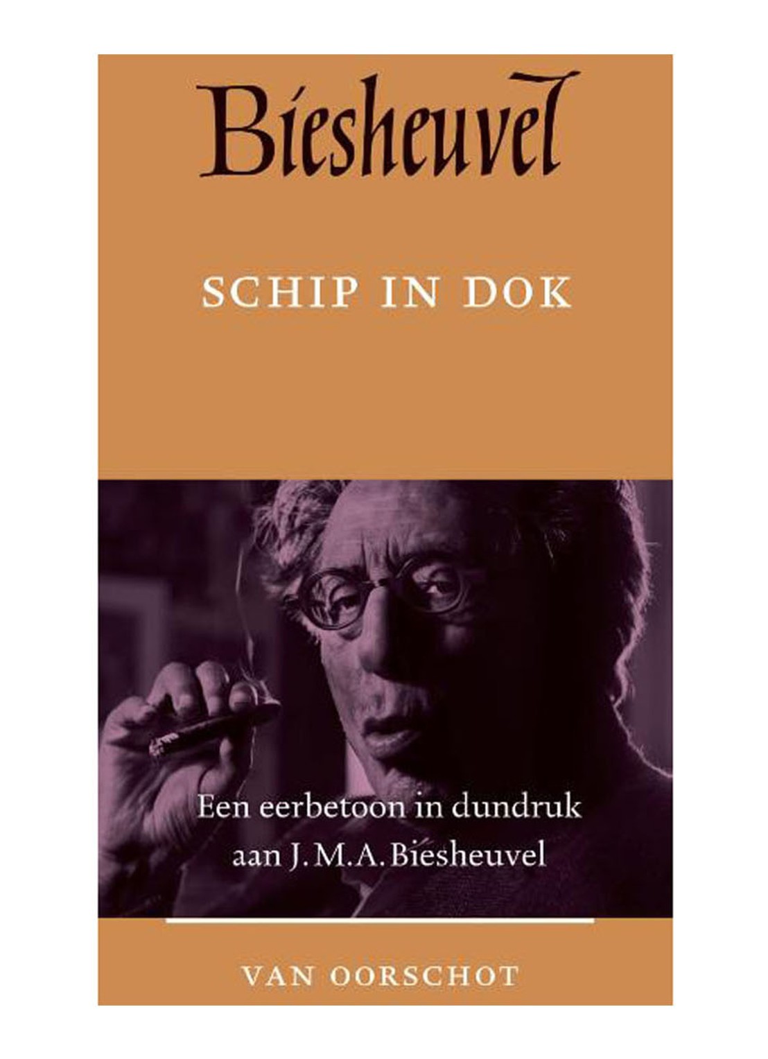 SCHIP IN DOK - voorkant undefined